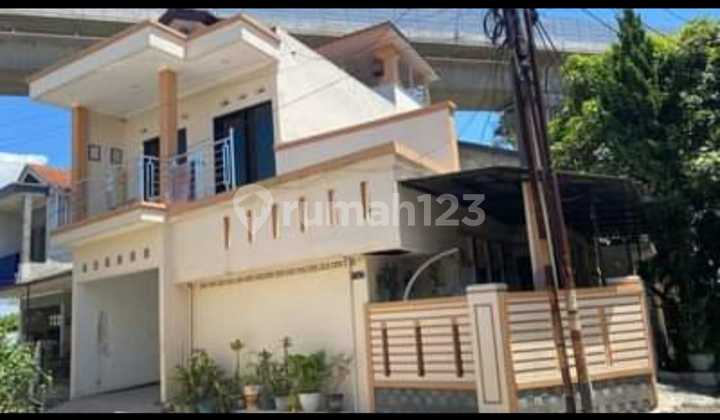Dijual Rumah di Margaasih Bandung 3 Lantai