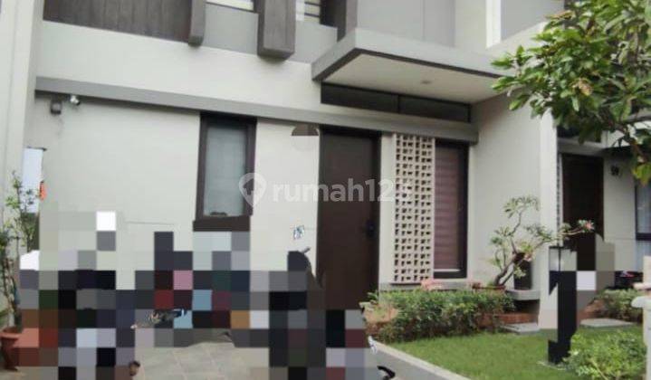 Dijual Rumah Minimalis Summarecon Bandung Cantik Minimalis