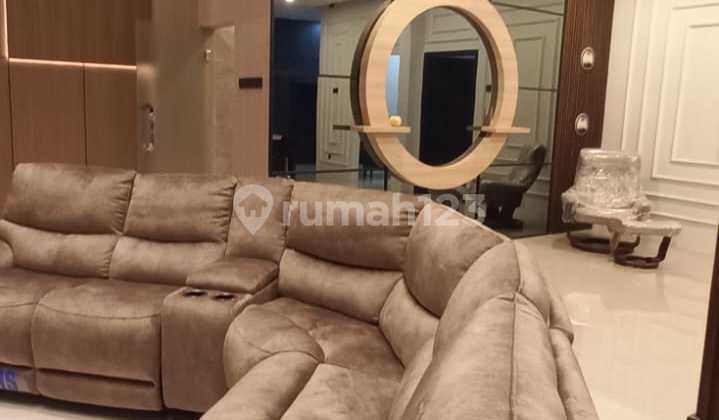 Dijual Rumah Lux Mewah di Sumber Sari Bandung 2