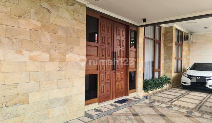 Dijual Cepat Rumah Besar Mewah Bandung Timur Strategis 2