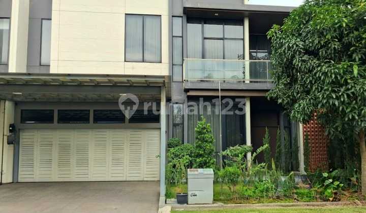 Dijual Cepat Rumah Lux Minimalis di Summarecon Bandung