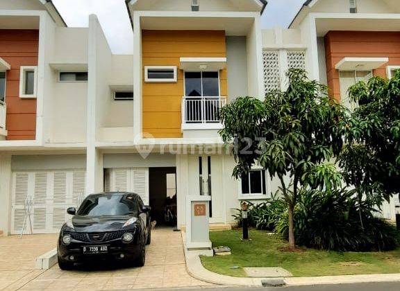 Rumah Disewakan Summarecon Bandung Siap Huni 1