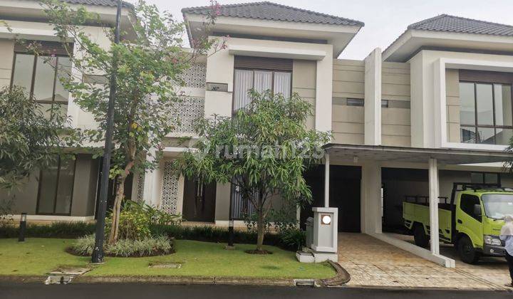 Rumah Dijual Summarecon Bandung Minimalis Siap Huni 1