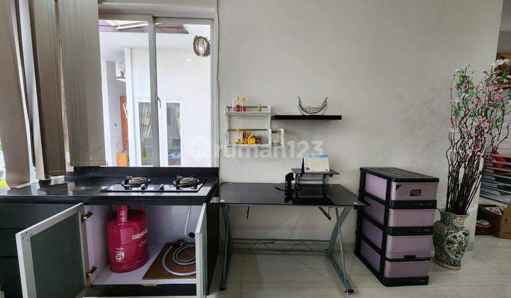 Dijual Disewakan Rumah Kota Baru Parahyangan Furnished Siap Huni 2