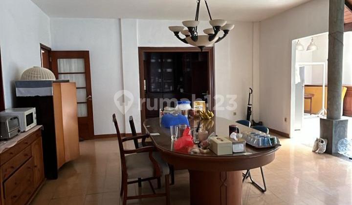 Dijual Rumah di Mainroad Jl Cipaganti Bandung 2