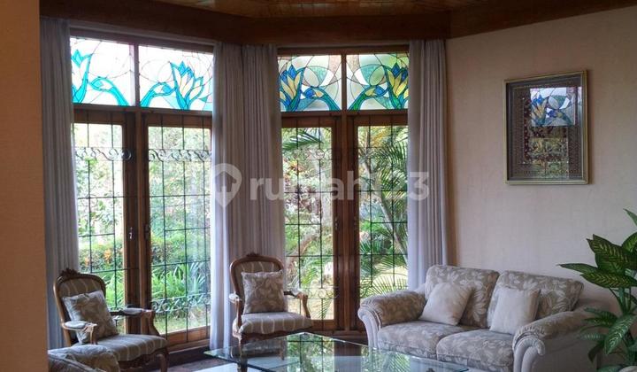 Dijual Rumah Mewah Luas di Area Setiabudi Bandung 2