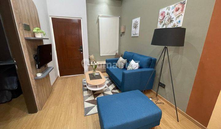 Rumah Dijual Kota Baru Parahyangan Cantik Minimalis Furnished 2