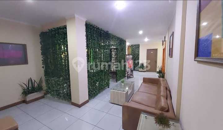 For Sale Hotel in Central Bandung Strategic Location For Sale Hotel in Central Bandung Strategic Location