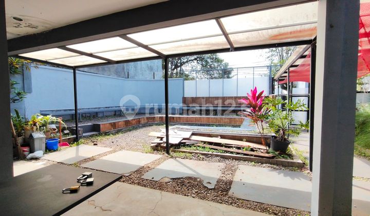 Dijual Rumah Usaha di Ciumbuleui Bandung Lokasi Dekat Unpar