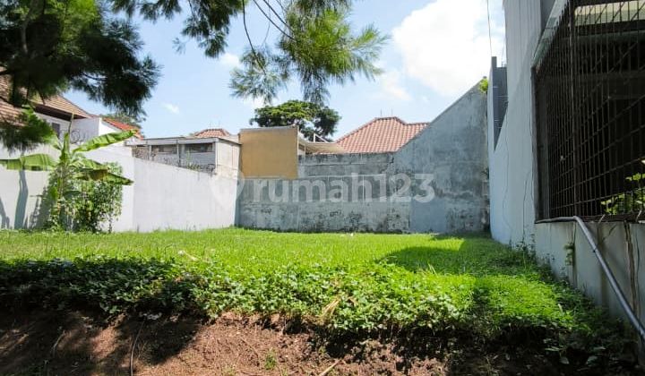 Dijual Kavling Siap Bangun di Kota Baru Parahyangan