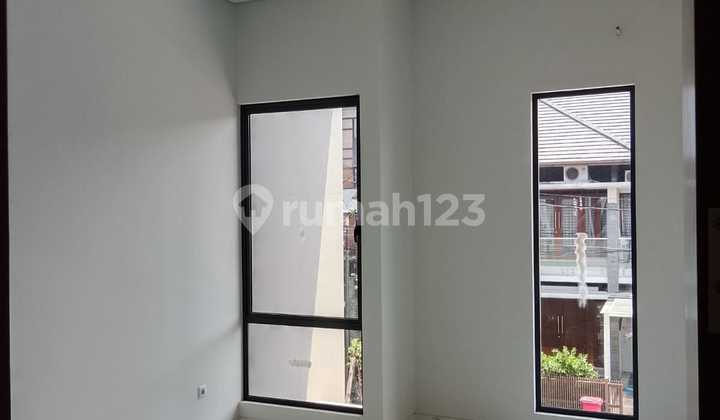 Dijual Rumah Baru di Cluster Mekarwangi Bandung Minimalis