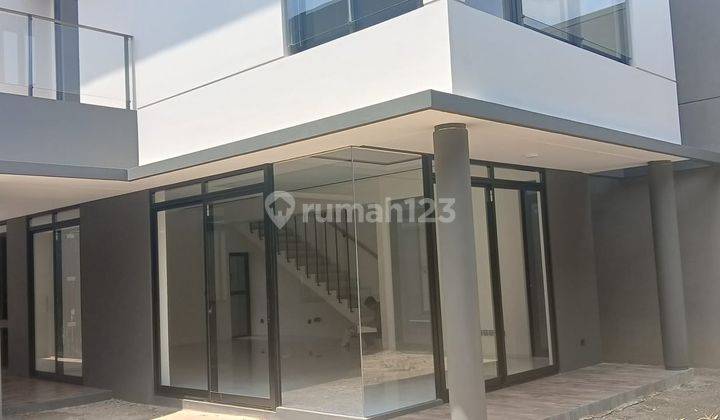 Rumah Dijual Kota Baru Parahyangan Baru Minimalis Posisi Hook 2