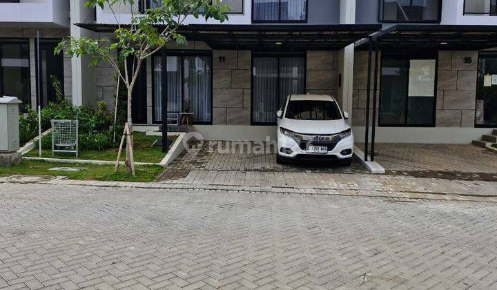 Dijual Rumah Minimalis Siap Huni Kota Baru Parahyangan 1