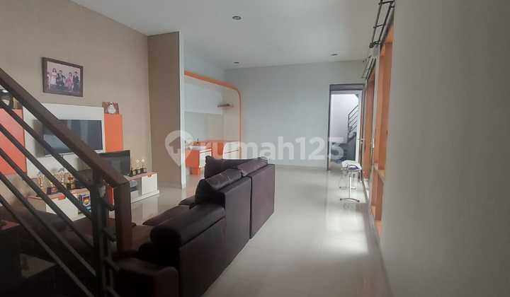 For Sale/For Rent House in Pondok Hijau Bandung Furnished 1