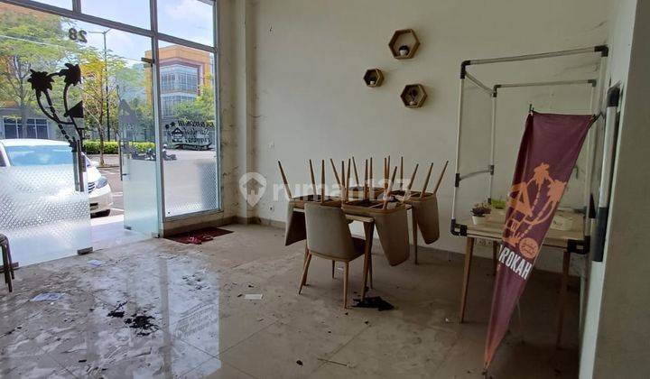 Dijual Disewakan Ruko Summarecon Bandung Siap Pakai 2