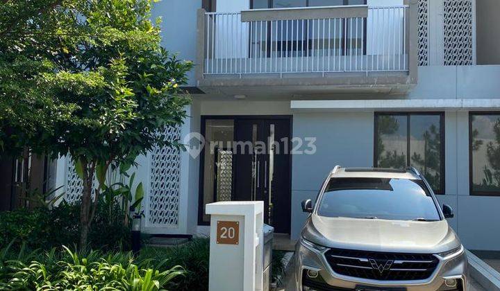 Rumah Disewakan Summarecon Bandung Minimalis Siap Huni 1