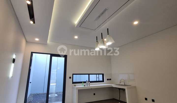 Dijual Rumah Baru Minimalis di Mekarwangi Bandung 2