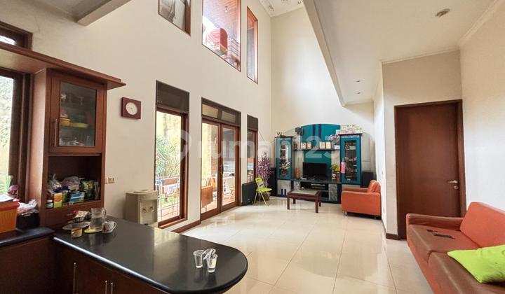 Dijual Cepat Rumah di Mekarwangi Bandung Cluster Tenang