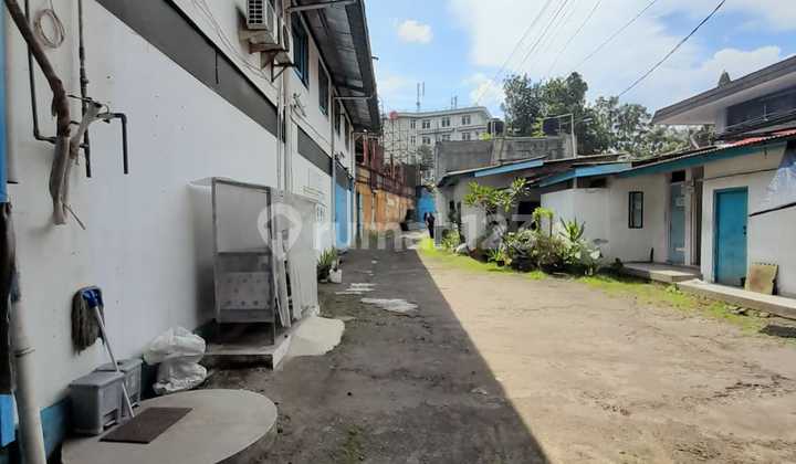 Dijual Gudang di Jalan Jend Sudirman Bandung Siap Pakai