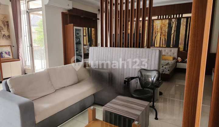Dijual Rumah Full Furnished di Taman Kopo Indah Bandung 1