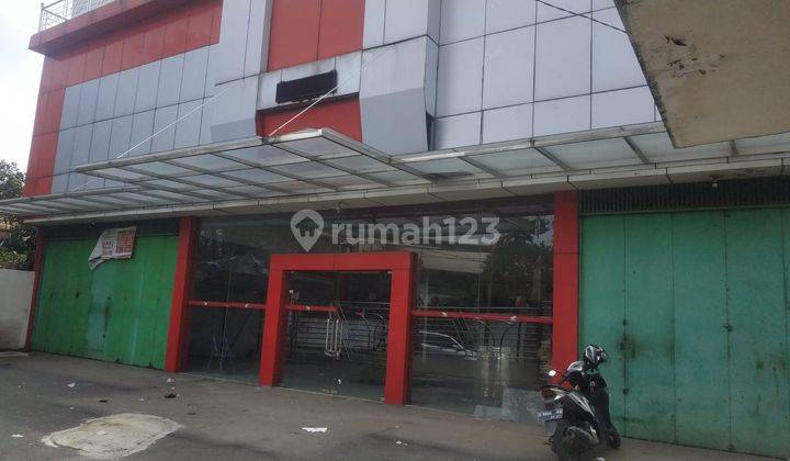 Dijual Gedung Kantor Laswi Majalaya Bandung 1