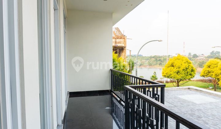 Disewakan Rumah Cantik di Kota Baru Parahyangan Furnished 2