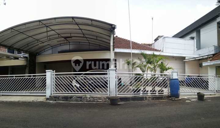 Dijual Rumah Kost di Area Tubagus Ismail Bandung