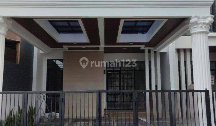 Rumah Baru Dijual Turangga Bandung Modern Lux Mewah 1