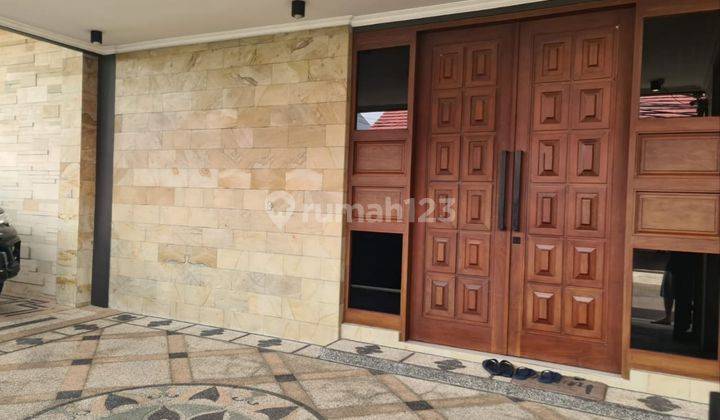 Dijual Cepat Rumah Besar Mewah Bandung Timur Strategis 2