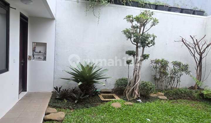 For Rent Beautiful House In Kota Baru Parahyangan Ready To Occupy