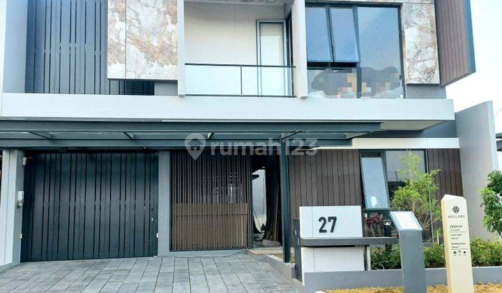 Rumah Baru Launching Summarecon Bandung Type Hailey 12 1