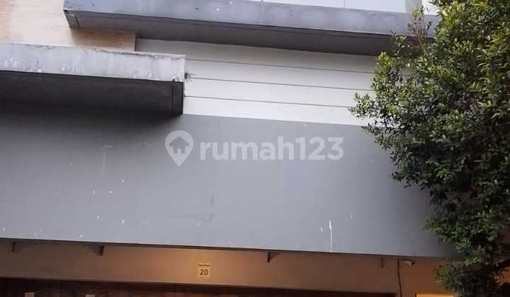 For Rent: Strategic Shop House in Mekarwangi, Bandung 1