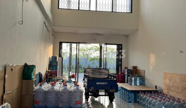 For Sale: Shophouse at Plaza Podomoro Park Bandung For Sale: Shophouse at Plaza Podomoro Park Bandung