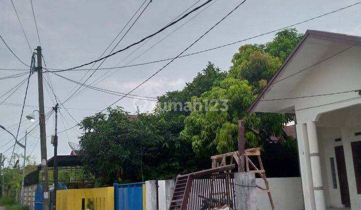 Rumah Cantik Siap Huni Daerah Medan Selayang 2