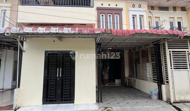 Rumah Keren Siap Huni Komplek Merak Palace 1