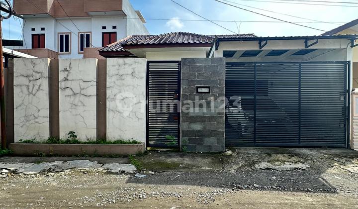 Luxury and Spacious House Location Setiabudi Medan Selayang
