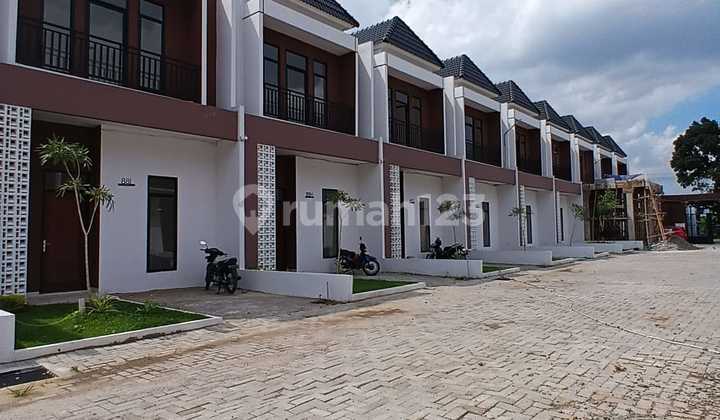 Hunian Villa Keren Best Akses Medan Johor