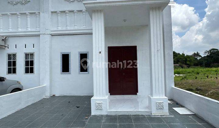 Rumah Keren Pertiwi Raya Melati Medan Tuntungan 1