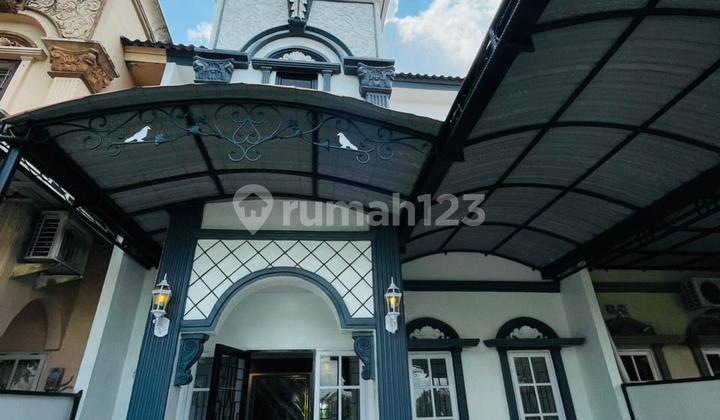 Hunian Keren Pinggir Jalan Aspal Daerah Medan Johor