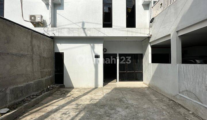 Rumah Siap Huni Type Mezzanie Daerah Medan Selayang 1