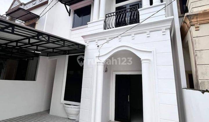 Rumah Mewah Puri Zahara 1 Medan Selayang 2