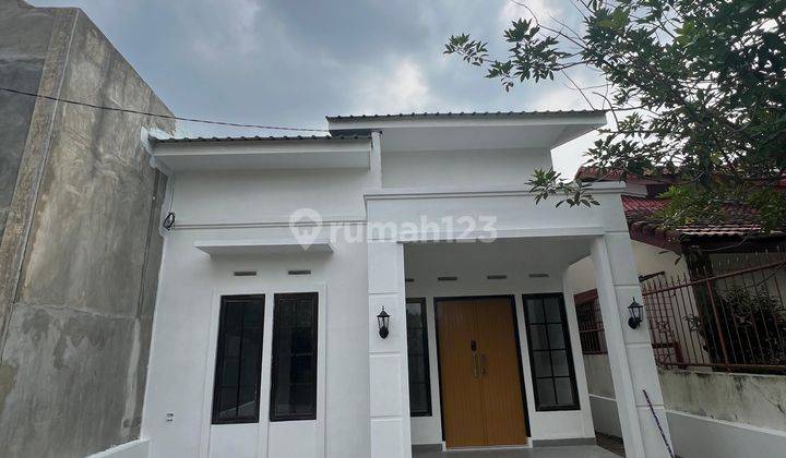 Rumah Cantik Komplek Melati Edelweis Medan Selayang 2