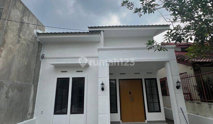 Rumah Cantik Komplek Melati Edelweis Medan Selayang 1