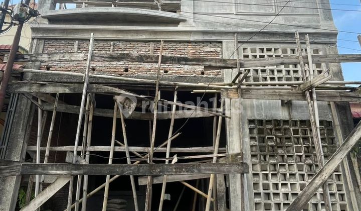 Rumah Luas Harga Bawah Pasar Medan Amplas