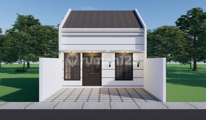 Cool House Officer Residence Medan Sunggal 1