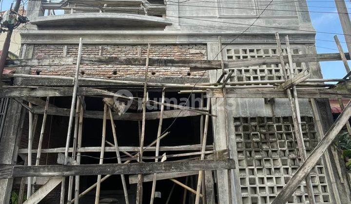 Rumah Luas Harga Bawah Pasar Medan Amplas 2