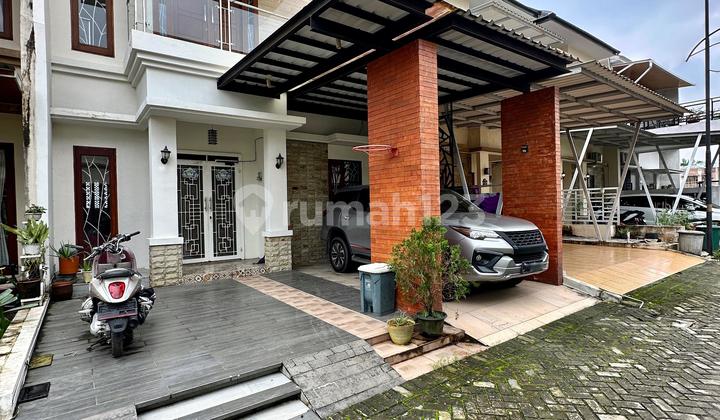 Beautiful House, Strategic Location in Medan Tuntungan Beautiful House, Strategic Location in Medan Tuntungan
