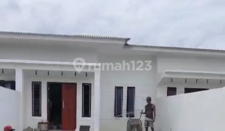 Beautiful House Near Usu Campus Medan Selayang