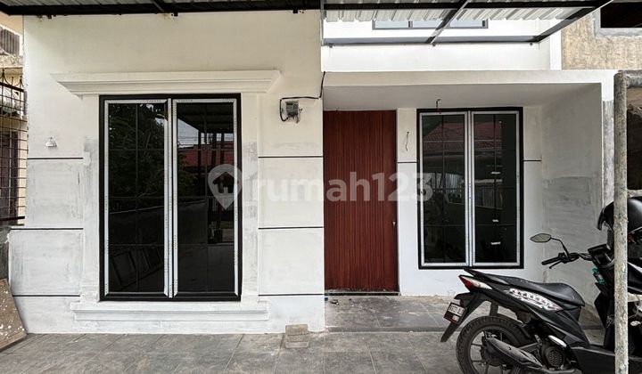 Rumah Cantik Super Strategus Sembada 8 Living Medan Selayang