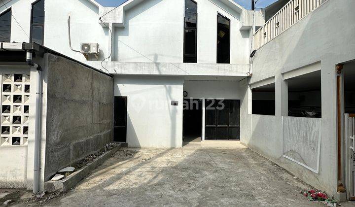 Rumah Siap Huni Type Mezzanie Daerah Medan Selayang 2